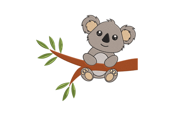 A Koala Looks out: A Designer's Review for Boutique Sweatshirts