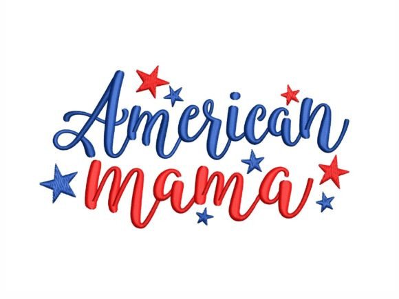 American Mama Embroidery Review