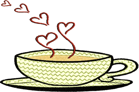 Coffee with Hearts: A Designer's Holiday Review