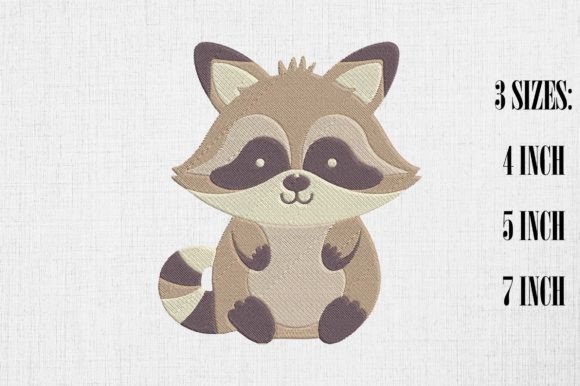 Cute Kawaii Racoon: A Designer's Review for Personalized Gifts