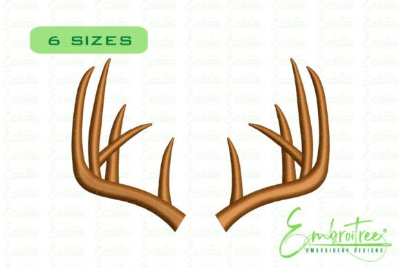 Deer Antlers: A Designer's Review for Craft Fair Success
