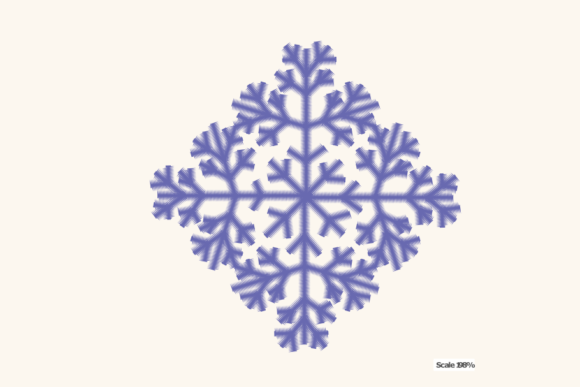 Dream Ice Flakes: A Designer's Review for Seasonal Collections