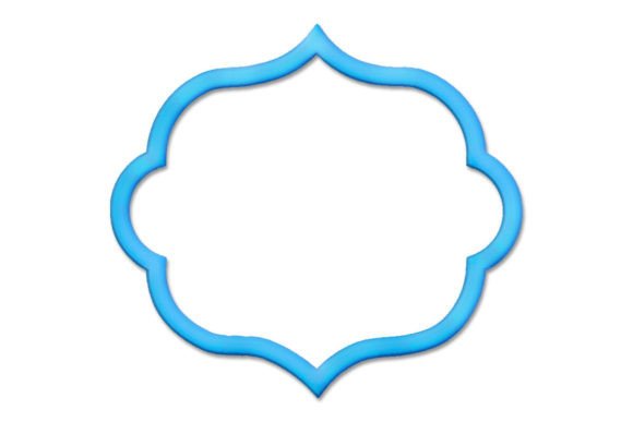Fancy Frame Applique Design Review