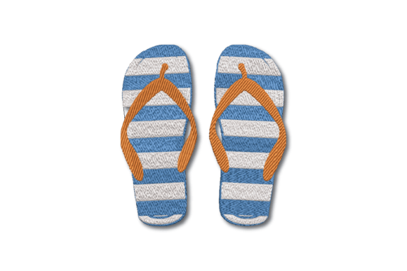 Flip Flops: A Designer's Review for Craft Fairs