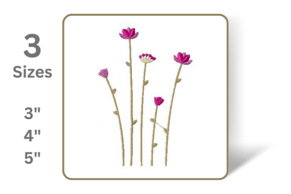 Flowers on Vines: A Designer's Review for Handmade Gifts