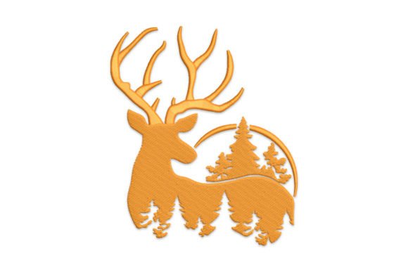 Forest Deer: A Seller's Review for Etsy & Small Shops