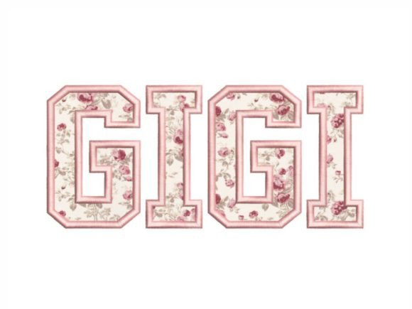 Gigi Applique: A Seasonal Gem for Holiday Collections