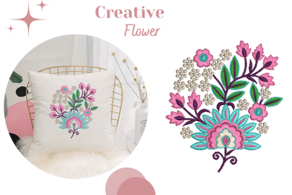Intricate Flowers: A Designer's Review for Boutique Apparel