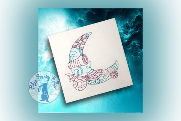 Moon Captain Embroidery Review for Seasonal Gifts