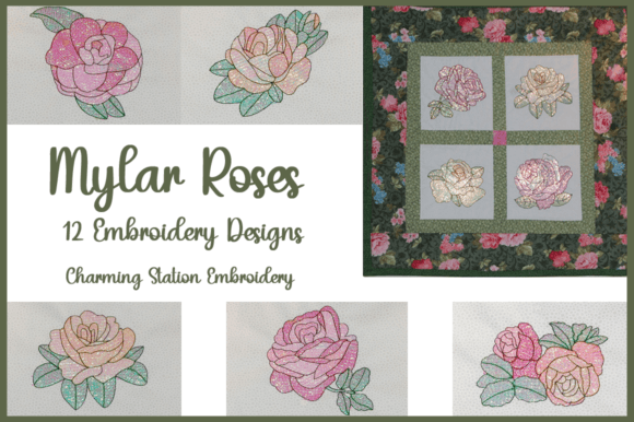 My Review of Mylar Roses for Real Projects