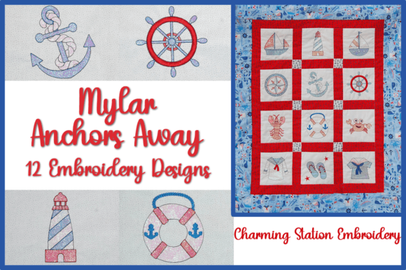 Mylar Anchors Away: A Designer's Review for Personalized Gifts