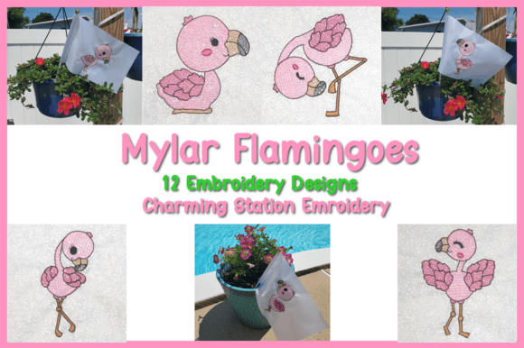Mylar Flamingos: A Designer's Real-World Review