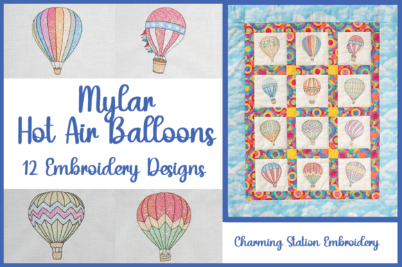 Mylar Hot Air Balloons: A Seller's Review