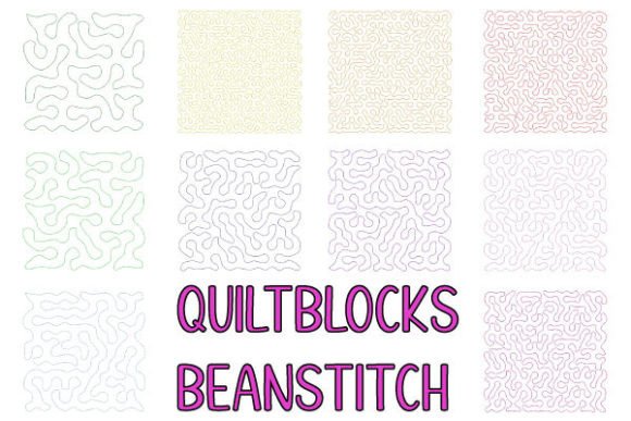 Quiltblock Patterns 5.8