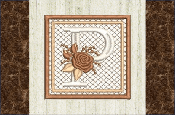 Rose Mini Quilt-P: A Designer's Take on Boutique Apparel