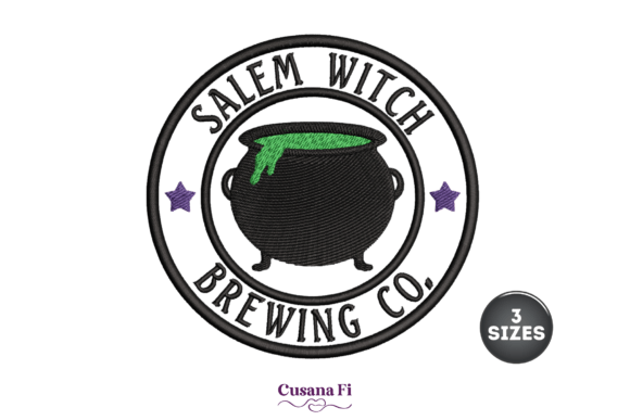 Salem Witch Brewing Co Review