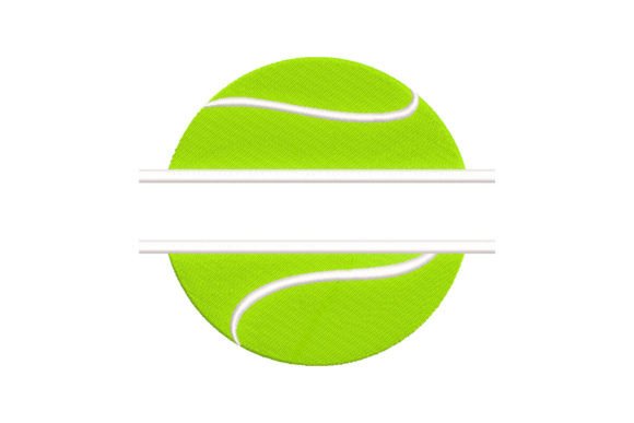 Split Tennis Ball: A Boutique Sweatshirt Design Review