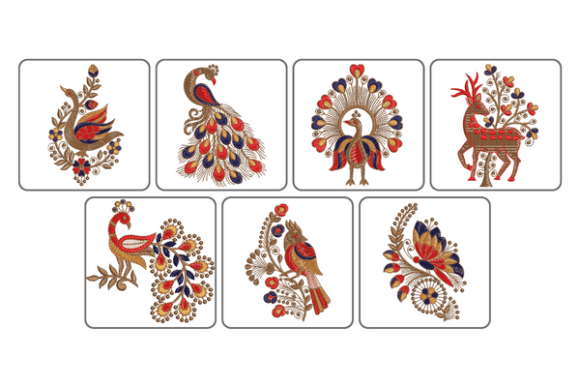 Traditional Patch Set: Seasonal Review