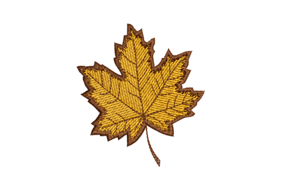 Аutumn Maple Leaf Review for Handmade Gifts