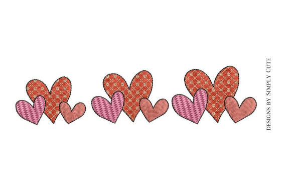 Valentine Hearts Design Review